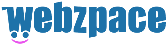Webzpace Logo